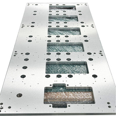 Guter Preis Kundenspezifische hochpräzise CNC-Aluminiumteile – schnelle Lieferung und Qualitätssicherung Online