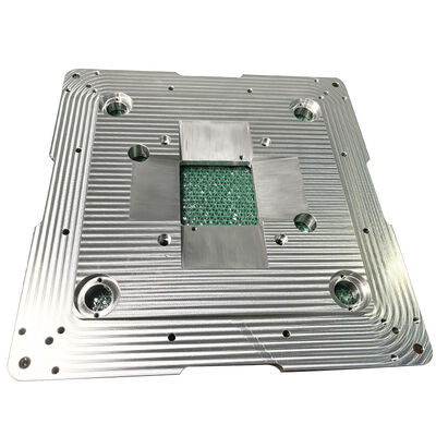 Guter Preis Prototyp bis zur Massenfertigung von gefressenem Aluminium CNC-Bearbeitung von kundenspezifischen Teilen, die für industrielle Anwendungen hergestellt wurden Online