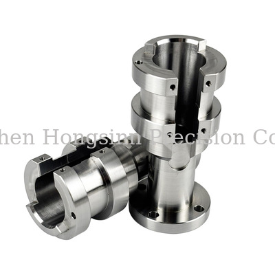 Hochpräzise CNC-Bearbeitungsteile mit individueller Farbe und Toleranz von 0,01-0,005 mm für industrielle Anwendungen
