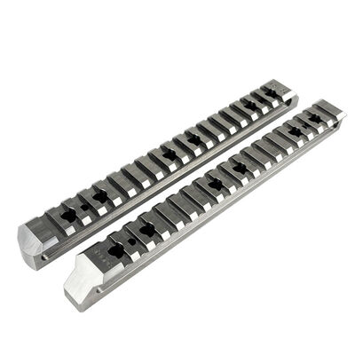 Guter Preis Hochpräzisionsmaschinenbearbeitete Scheiben mit großem Durchmesser, mit Mikronebenefläche und Halbleiterveredelung Online