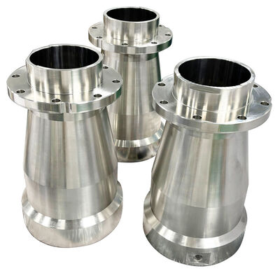 Guter Preis Präzisions-CNC-Bearbeitungsteile mit 0,005 mm Toleranz und Mehrachsenbearbeitung für kundenspezifische Oberflächenbehandlung Online