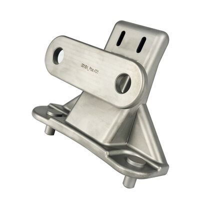 Guter Preis Kundenspezifische CNC-gefräste Aluminiumhalterung | Präzisions-CNC-Frästeilehersteller Online