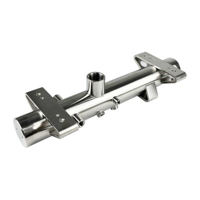 Guter Preis Präzisionsschweißdienste für kleine Metallteile mit Mehrstoffverarbeitung und kundenspezifische Ersatzteile Online