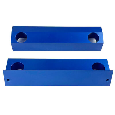 Guter Preis Präzisions-CNC-Bearbeitung mit verbesserter Korrosionsbeständigkeit & eloxierter Oberfläche Online