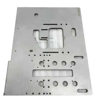 Aluminium-CNC-Frässervice -- Präzisions-CNC-Frässervice