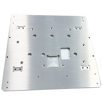 Guter Preis Präzisions-CNC-Fräsen-Aluminium-Komponenten Online