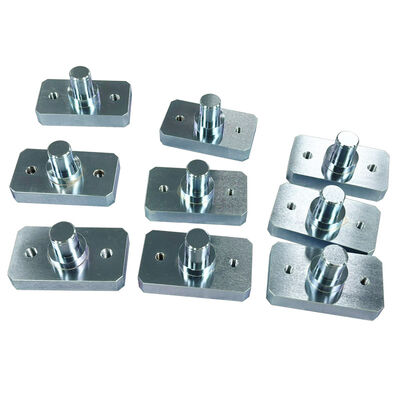 Guter Preis Aluminiumlegierungskomponenten für Industrieroboter-Gelenke - Kundenspezifische 5-Achs-CNC-Bearbeitung Online