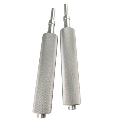 Guter Preis Kundenspezifische eloxierte 6061 Aluminium CNC-Drehhülse mit ±0,01 mm Toleranz für Präzisionsanwendungen Online