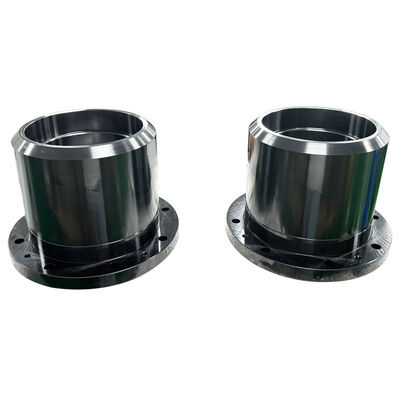 Guter Preis Präzisions-CNC-gefräste Ventilblöcke | Hersteller von kundenspezifischen Fluidverteilern Online