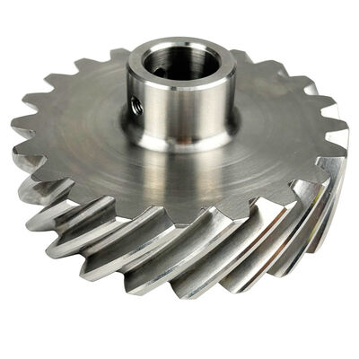 Guter Preis CNC-Schraubräder mit hoher Präzision für die geräuscharme industrielle Übertragung Online