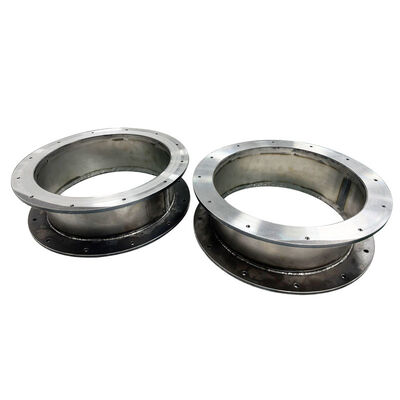 Guter Preis Präzise Stanz- und Schweißteile mit mehreren Schweißprozessen für die Aluminiumfertigung im kleinen Maßstab Online