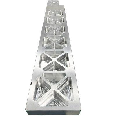 Guter Preis Aluminium-Autoteile und Aluminium-CNC-Bearbeitungsteile. Online