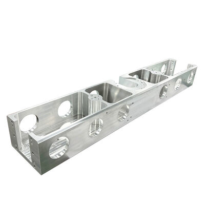 Guter Preis CNC-Aluminium-Teile-Fabrik Online