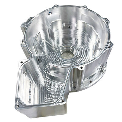 Guter Preis Hochpräzise CNC-Bearbeitung für kundenspezifische Aluminiumteile mit mehreren Legierungsoptionen und hervorragender Oberflächenbehandlung Online