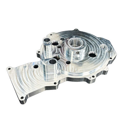 Guter Preis Hochpräzision Custom Aluminium Bearbeitung Online