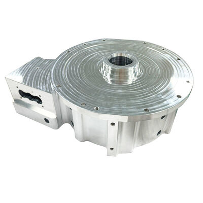 Guter Preis Hochpräzisions-CNC-Fräsen Aluminiumteile Lieferant Online