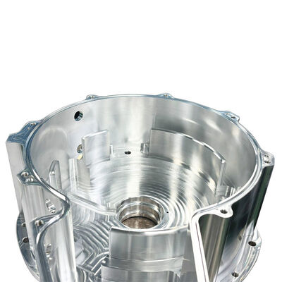 Guter Preis Hochpräzise CNC-Aluminiumteile mit hervorragender Eloxierungsbehandlung für leichte und hochfeste Anwendungen Online