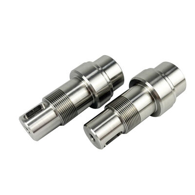 Guter Preis Hochpräzise CNC-Präzisionsdrehteile mit individueller Farbe und Toleranz +/- 0,005 mm Online