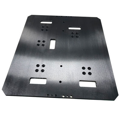 Guter Preis High-Precision-CNC-Fräsen Aluminium-Bearbeitete Teile mit kundenspezifischen Ersatzteilen und schnelle Prototyping Online