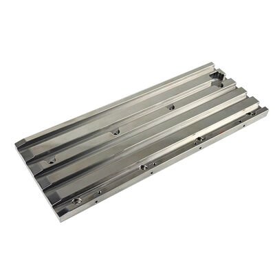 Guter Preis Kundenspezifisches Metallfräsen | Hersteller von kleinen Metallteilen und schnellen CNC-Teilen Online