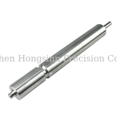 Guter Preis Hochpräzise CNC-gedrehte Messingteile mit kundenspezifischer Farbe und OEM/ODM-Service Online