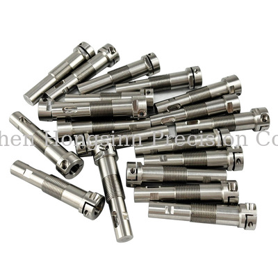 Guter Preis Kundenspezifischer CNC-Drehservice | Hochpräziser CNC-Drehteile-Lieferant Online