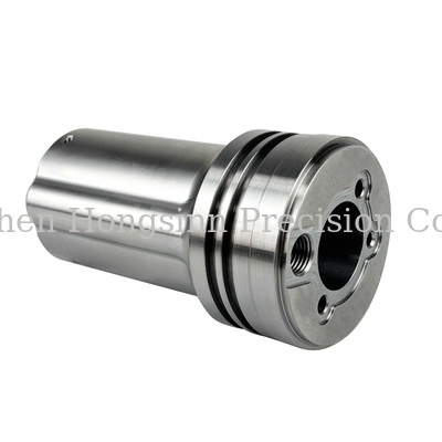 Guter Preis Hochpräzise CNC-Fräsen und Drehen für OEM-CNC-Drehteile mit individueller Farbe und +/- 0,005 mm Toleranz Online