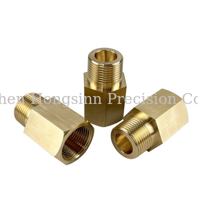 Guter Preis Hochpräzise CNC-Drehteile mit kundenspezifischer Farbe und Toleranz +/-0,005 mm für Präzisions-CNC-Bearbeitung Online