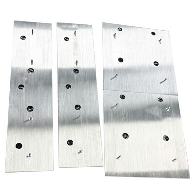 Guter Preis Hochpräzisions-CNC-Bearbeitungsdienste für die Bearbeitung von Metallplatten und Metallbeugen Online