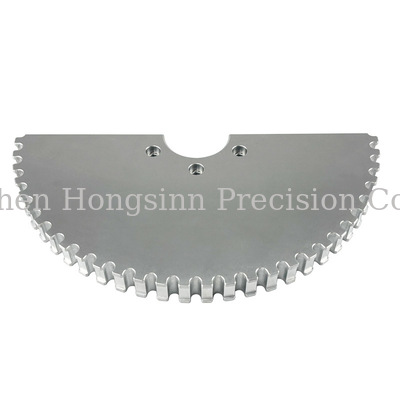 Guter Preis High-Precision-Aluminium-CNC-Fräsendeile mit individueller Farbe und OEM/ODM-Service Online