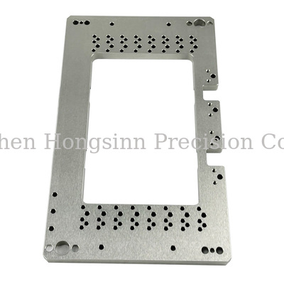 Guter Preis CNC Präzisionsmechanikteile mit ±0,005mm Toleranz und kundenspezifischer Oberflächenbehandlung für OEM/ODM CNC-Bearbeitung Online