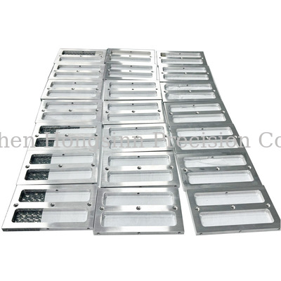 Guter Preis Kundenspezifische 6061 Aluminium CNC-Frästeile - Präzisionsbearbeitete Komponenten Online