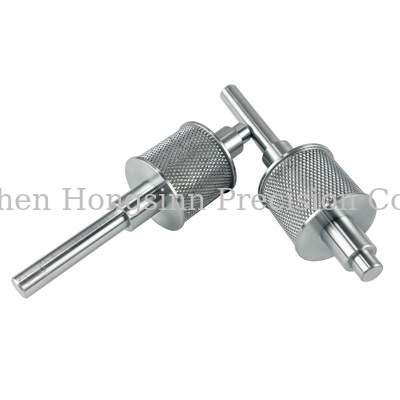 Guter Preis Hochpräzisions-CNC-Bearbeitungsteile mit Toleranz +/-0,005 mm und kundenspezifischen Farben für OEM/ODM-Dienstleistungen Online