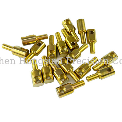 Guter Preis Kundenspezifische Aluminium-CNC-Drehteile mit hoher Präzision und OEM/ODM-Services Online
