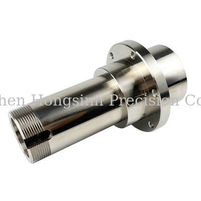 Guter Preis CNC-Messingdrehteile mit Messingbearbeitung und OEM/ODM-Anpassung bei +/-0,005mm Toleranz Online