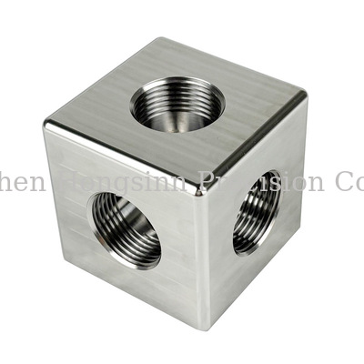 Guter Preis CNC-Fräsendeile aus Stahl - hochpräzise Industrieanbauteile Online