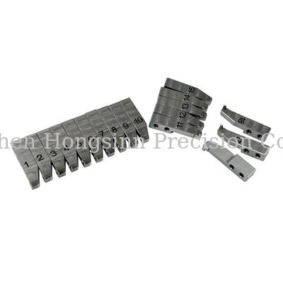 Guter Preis Kundenspezifische CNC-Bearbeitungsteile mit einer Toleranz von ±0,005 mm und kundenspezifischer Oberflächenbehandlung für Rapid Prototyping Online