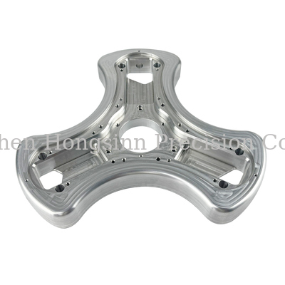 Guter Preis 6061 CNC-Fräsendeile aus Aluminium - Präzisionsbearbeitete industrielle Bauteile Online