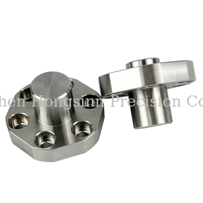 Guter Preis Precision CNC Turning Parts with +/-0.005mm Tolerance, Customized Color, and Anodizing Surface Treatment Online