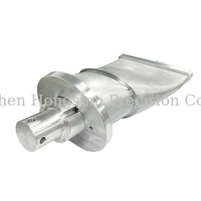 Guter Preis 5 Achsen CNC-bearbeitete Aluminiumteile Online