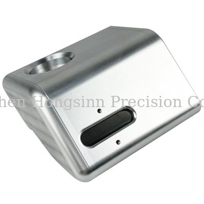 Guter Preis Custom CNC Machined Aluminum Parts with Complex Geometries and Multi-Sided Machining for Precision Aluminum CNC Components Online