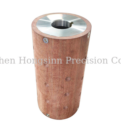 Guter Preis Custom Bronze Bushing | Perforated Copper Alloy Sleeve Online